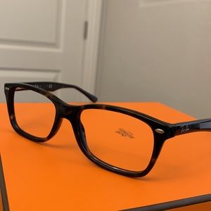 *Not Available* Authentic Ray-Ban Optical Eyeglass Frame - Style RB5228